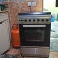 SAR 600,  Cooking Range Italy And Gas Cylinder