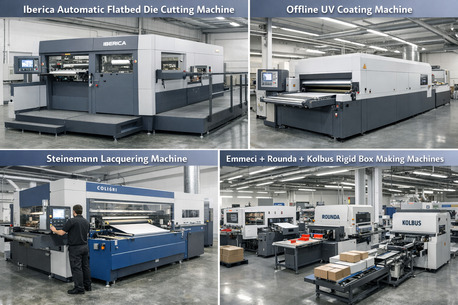 Jeddah, Jobs, 1.Die Cutting Flatbed (Iberica Automatic) 👉 Automatic Flatbed Die Cutting Machine &ndash; Iberi