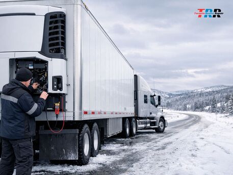 Toronto, Automotive, Reefer Repair In Kingston &ndash; Is Your Refrigerated Truck Losing Cooling When You Need It