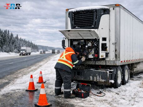 Toronto, Automotive, Reefer Repair In Kingston &ndash; Is Your Refrigerated Truck Losing Cooling When You Need It