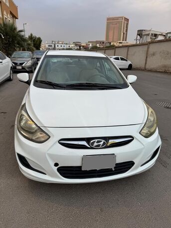 Al Malaz, Vehicles, Cars & Trucks , SAR 19500,  Hyundai Accent,  2013,  Automatic,  232000 KM,   ,  , , Good Condition, Smooth Engine.