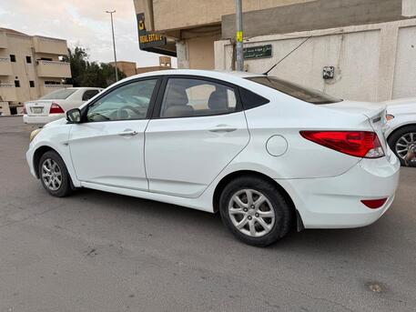 Al Malaz, Vehicles, Cars & Trucks , SAR 19500,  Hyundai Accent,  2013,  Automatic,  232000 KM,   ,  , , Good Condition, Smooth Engine.