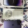 BHD 280,  Iphone 14 Pro Max 256gb - 87% Mint Condition