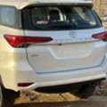 SAR 96000,  Toyota Fortuner,  2024,  Automatic,  41000 KM,   Fortuner 4Cylinder 4* 2  Km 41000
