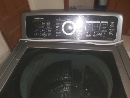 Al Adama, Items Wanted, Samsung 18 Kg Wasing Machine Fully Automatic