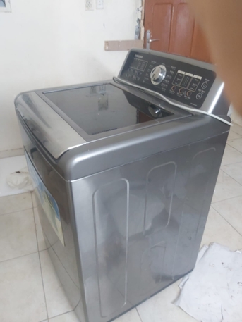 Al Adama, Items Wanted, Samsung 18 Kg Wasing Machine Fully Automatic