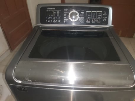 Dammam, Appliances, SAR 900,  18 Kg Wasing Machine Fully Automatic