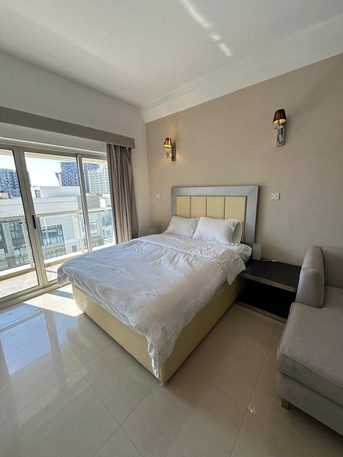 Amwaj Islands, Apartments/Houses, BHD 260/year,  1 BR,  Fully Furnished  Studio For Rent In Amwaj استديو مفروش للايجار في أمواج