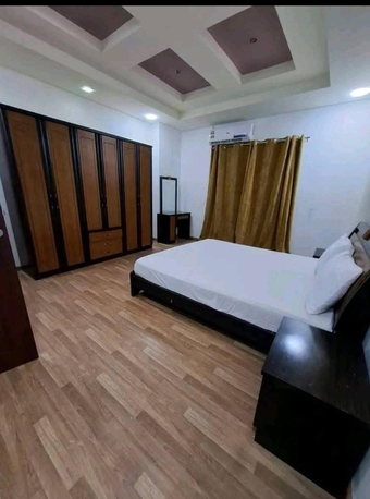 Juffair, Apartments/Houses, BHD 200/year,  1 BR,  New Apartment For Rent In Juffair شقه اول ساكن للإيجار في الجفير