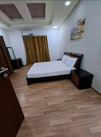 Juffair, Apartments/Houses, BHD 200/year,  1 BR,  New Apartment For Rent In Juffair شقه اول ساكن للإيجار في الجفير