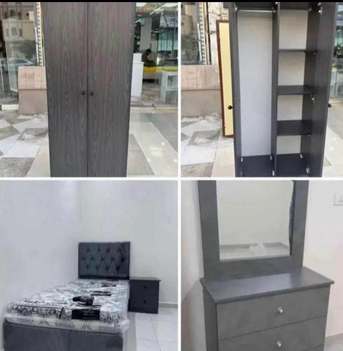 Jeddah, Furniture, SAR 5,  All Types Of Best Quality Single Bed And Single Bedroom Set Available In Low Price