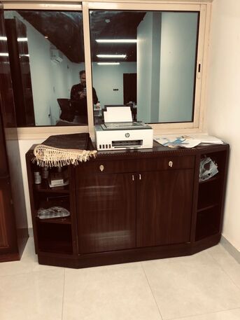 Riyadh, Furniture, SAR 1500,  Urgent  Office Furniture