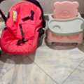 SAR 70,  Baby Chair&car Seater