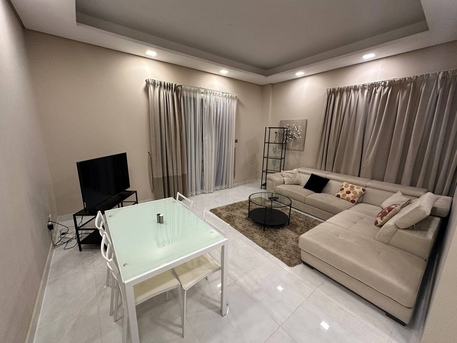 Hidd, Apartments/Houses, BHD 260/year,  1 BR,  Fully Furnished Apartment For Rent Hidd شقه مفروشه للايجار في الحد