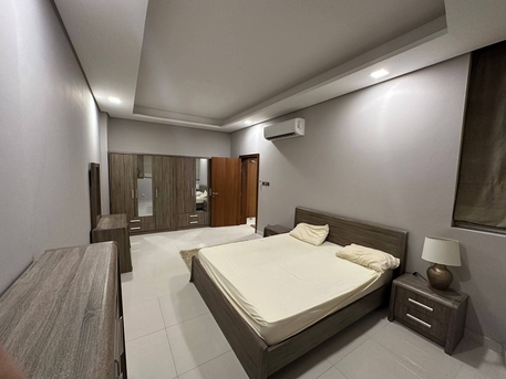 Hidd, Apartments/Houses, BHD 260/year,  1 BR,  Fully Furnished Apartment For Rent Hidd شقه مفروشه للايجار في الحد