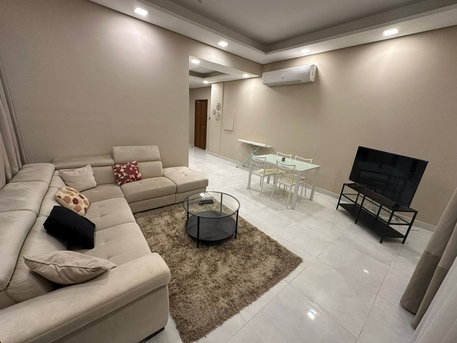 Hidd, Apartments/Houses, BHD 260/year,  1 BR,  Fully Furnished Apartment For Rent Hidd شقه مفروشه للايجار في الحد