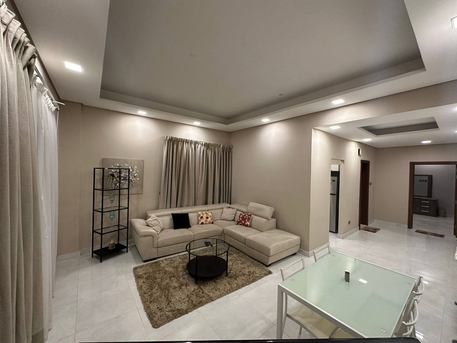 Hidd, Apartments/Houses, BHD 260/year,  1 BR,  Fully Furnished Apartment For Rent Hidd شقه مفروشه للايجار في الحد