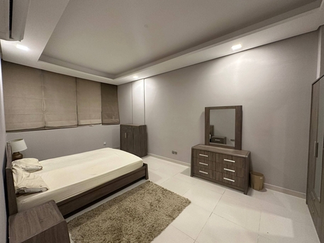 Hidd, Apartments/Houses, BHD 260/year,  1 BR,  Fully Furnished Apartment For Rent Hidd شقه مفروشه للايجار في الحد