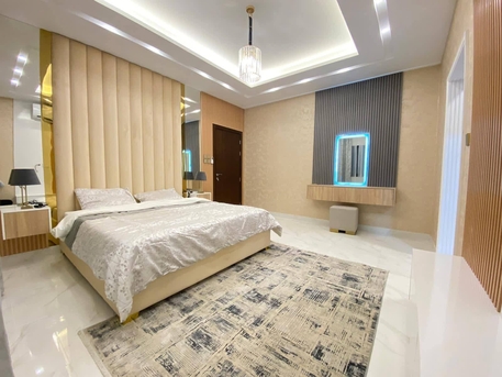 Busaiteen, Apartments/Houses, BHD 420/year,  2 BR,  Furnished Apartment For Rent In Al Sayah Busaiteen شقه مفروشه للايجار في البسيتي