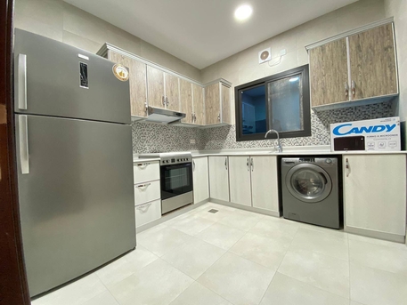 Busaiteen, Apartments/Houses, BHD 420/year,  2 BR,  Furnished Apartment For Rent In Al Sayah Busaiteen شقه مفروشه للايجار في البسيتي