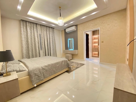 Busaiteen, Apartments/Houses, BHD 420/year,  2 BR,  Furnished Apartment For Rent In Al Sayah Busaiteen شقه مفروشه للايجار في البسيتي