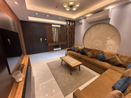 Busaiteen, Apartments/Houses, BHD 480/year,  3 BR,  Furnished Apartment For Rent In Al Sayah Busaiteen  شقه مفروشه للايجار في البسيتي