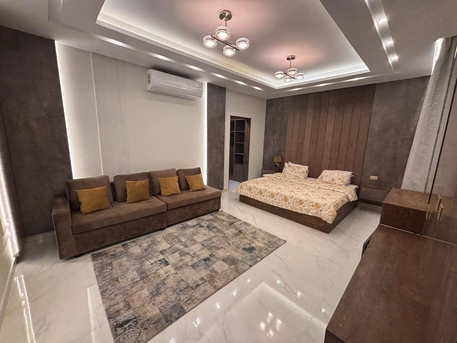 Busaiteen, Apartments/Houses, BHD 480/year,  3 BR,  Furnished Apartment For Rent In Al Sayah Busaiteen  شقه مفروشه للايجار في البسيتي