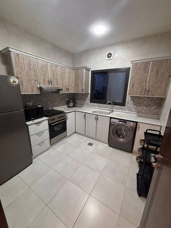 Busaiteen, Apartments/Houses, BHD 480/year,  3 BR,  Furnished Apartment For Rent In Al Sayah Busaiteen  شقه مفروشه للايجار في البسيتي