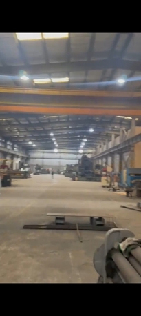 Dammam, Businesses For Sale, FOR SALE:  Factory Facility For Manufacturing And Steel Fabrication With Land In Dammam