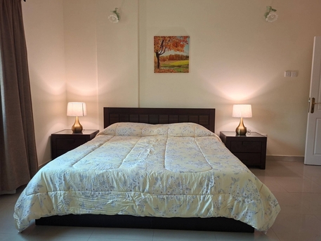Juffair, Apartments/Houses, BHD 430/year,  3 BR,  Fully Furnished Apartments For Rent In Juffair شقه مفروشه للايجار في الجفير