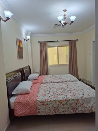 Juffair, Apartments/Houses, BHD 430/year,  3 BR,  Fully Furnished Apartments For Rent In Juffair شقه مفروشه للايجار في الجفير