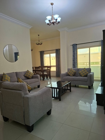 Juffair, Apartments/Houses, BHD 430/year,  3 BR,  Fully Furnished Apartments For Rent In Juffair شقه مفروشه للايجار في الجفير