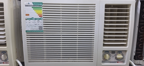 Jeddah, Air Conditioners, For Sale, Used, Clean, Almost New Window Air Conditioners, With Warranty, With Delivery An