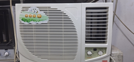 Jeddah, Air Conditioners, For Sale, Used, Clean, Almost New Window Air Conditioners, With Warranty, With Delivery An