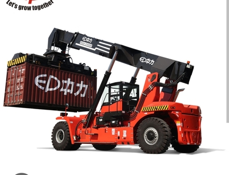 Riyadh, Job Seekers, Reach Stacker Operator