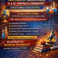 CBSE Tuition: Class 10 (Science And Maths)11 And 12 (Physics And Chemistry)