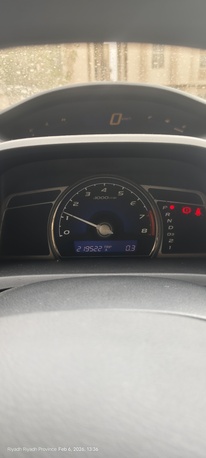 Riyadh, Vehicles, Cars & Trucks , SAR 13000,  Honda Civic,  2007,  Automatic,  219522 KM,  For More Details Please Call 0536127417