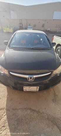 Riyadh, Vehicles, Cars & Trucks , SAR 13000,  Honda Civic,  2007,  Automatic,  219522 KM,  For More Details Please Call 0536127417