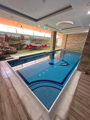 Manama, Apartments/Houses, BHD 250/year,  1 BR,  Furnished Apartment For Rent In Seef - Al Barhama