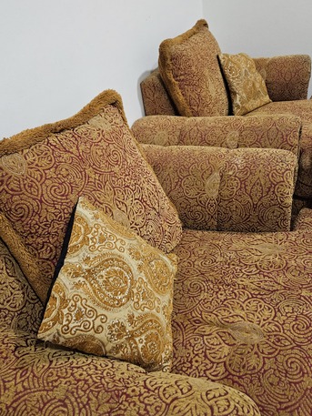 Khobar, Furniture, SAR 200,  7 Seater Sofa