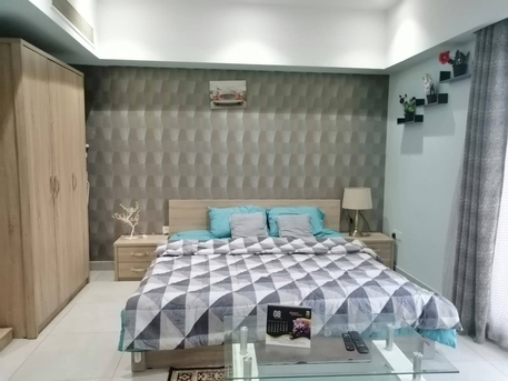 Juffair, Apartments/Houses, BHD 260/year, 1 BR, Furnished Studio Apartment For Rent In Juffair استديو للايجار في الجفير