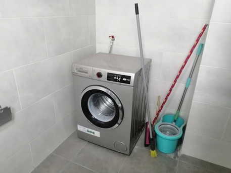 Juffair, Apartments/Houses, BHD 260/year, 1 BR, Furnished Studio Apartment For Rent In Juffair استديو للايجار في الجفير