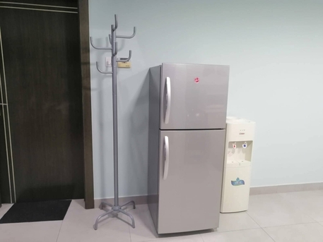 Juffair, Apartments/Houses, BHD 260/year,  1 BR,  Furnished Studio Apartment For Rent In Juffair استديو للايجار في الجفير