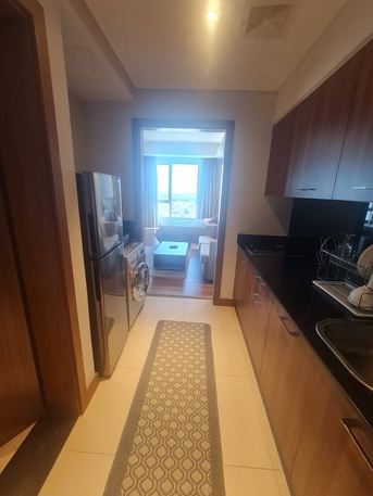 Manama, Apartments/Houses, BHD 230/year,  1 BR,  Furnished Studio For Rent In Seef استديو مفروش للإيجار في السيف