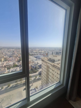 Manama, Apartments/Houses, BHD 230/year,  1 BR,  Furnished Studio For Rent In Seef استديو مفروش للإيجار في السيف