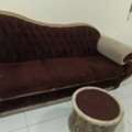 BHD 12,  * Urgent Sale* Sofa For Sale With Teapoy