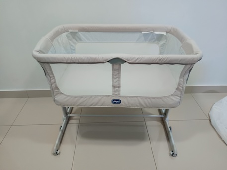 Al Olaya, Baby & Kid Stuff, SAR 600,  Bed Chicco Next To Me