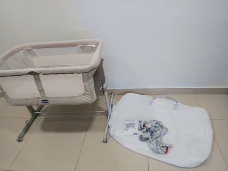 Al Olaya, Baby & Kid Stuff, SAR 600,  Bed Chicco Next To Me