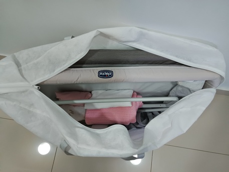 Al Olaya, Baby & Kid Stuff, SAR 600,  Bed Chicco Next To Me