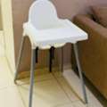 SAR 50,  Ikea Baby High Chair
